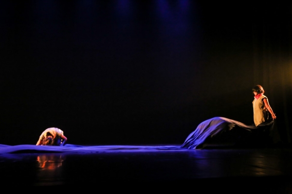 Teatro do Sesc Alberto Bins se despede de sua configuração atual